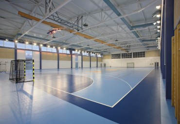 Sports hall 2