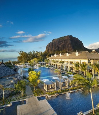 The St. Regis Mauritius Resort 5*